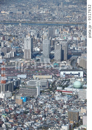 東京風景 9317632