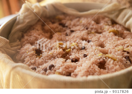 お赤飯 お赤飯 9317826