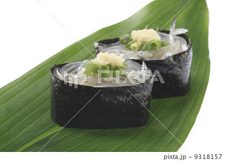 寿司、食べ物 9318157