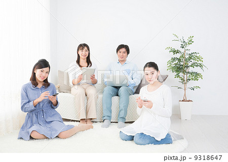 家族 家族 9318647