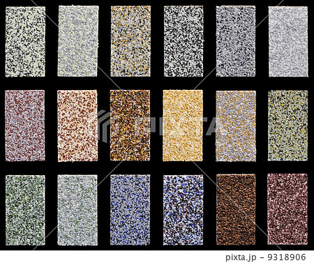 Mineral Decorative Plasters 9318906