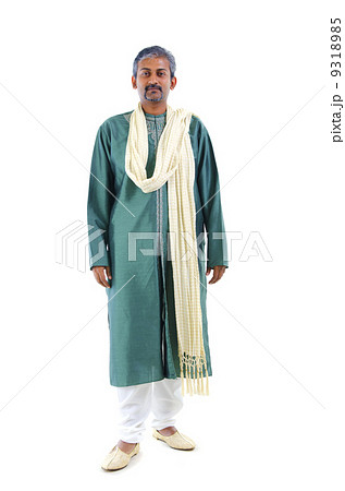 serious looking indian man serious looking indian man 9318985