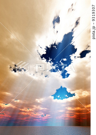 風と雲と海と 9319307