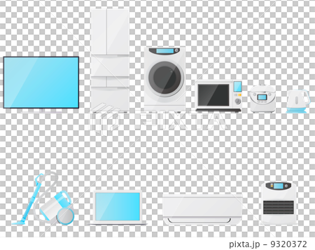 家電製品一式 9320372