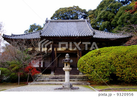 長岳寺 9320956