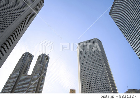 高層ビル 高層ビル 9321327