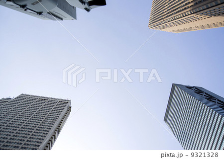 高層ビル 9321328