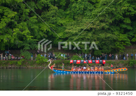 車折神社　三船祭 9321450