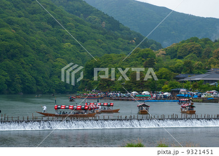 車折神社　三船祭 9321451