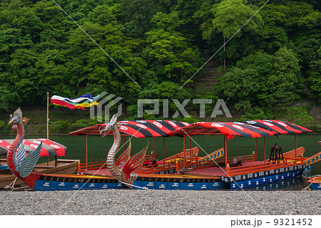 車折神社　三船祭 9321452