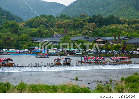 車折神社　三船祭 9321454