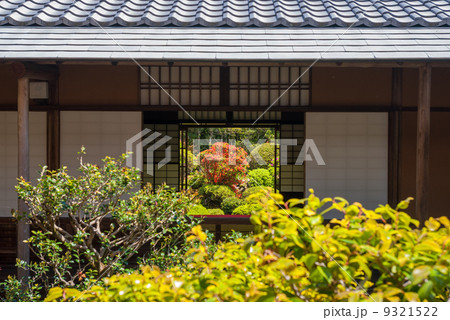 安楽寺　書院 9321522