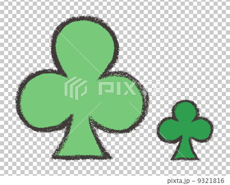 Crayon drawing artist B_ club 9321816