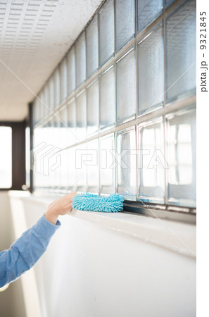 ハンディモップ　清掃　 9321845