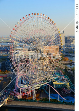 横浜 みなと未来 横浜 みなと未来 9322414