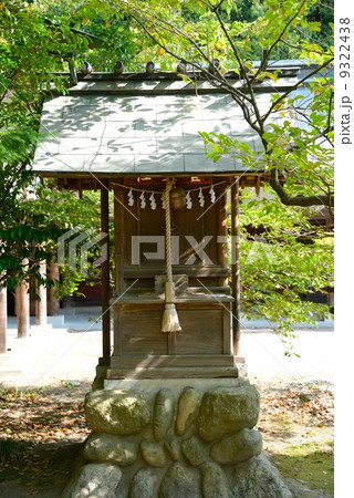 埼玉県　秩父神社 9322438