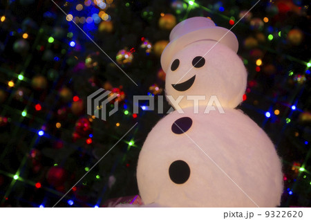 雪だるま(イルミネーション) 雪だるま(イルミネーション) 9322620