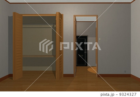 ワンルームの賃貸物件 9324327