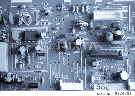 electronic curcuit board 9324783