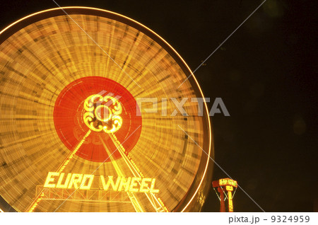 ferris wheel ferris wheel 9324959