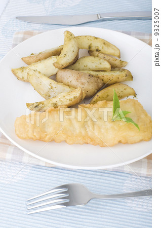 fish and chips 9325007