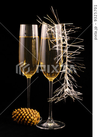 Champagne glass 9325701
