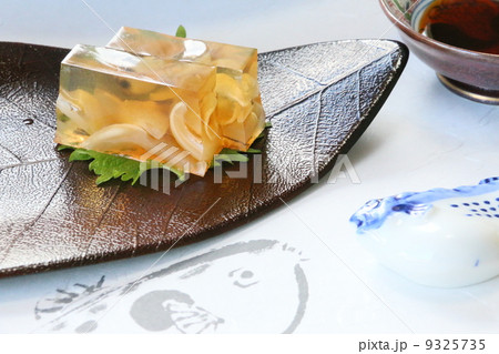 ふぐの煮こごり 9325735