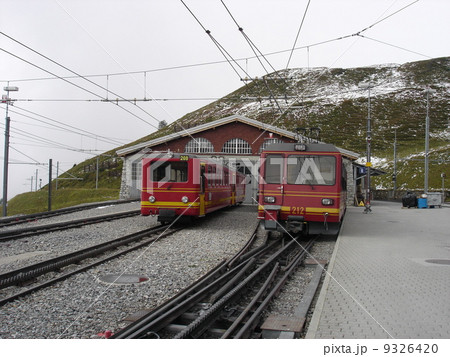 スイス ユングラウ鉄道 9326420
