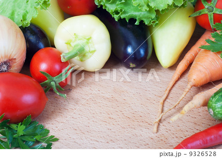 Vegetables 9326528