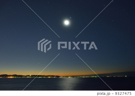 月夜の夜明け２ 9327475