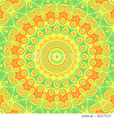 Bright abstract pattern 9327525