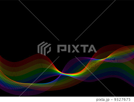 Spectrum background 9327675