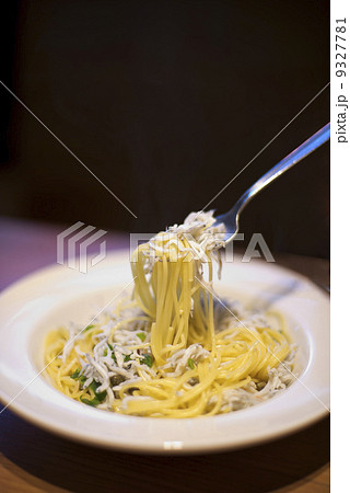 しらすのパスタ 9327781