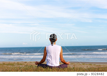 瞑想 9328482