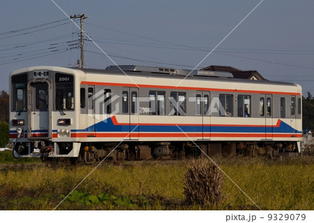 関東鉄道キハ2000形気動車