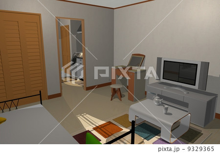 ワンルームの賃貸物件 ワンルームの賃貸物件 9329365