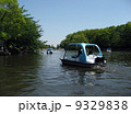 石神井公園のボート 9329838