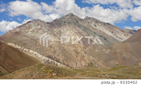 Andes Mountains, Argentina Andes Mountains, Argentina 9330402