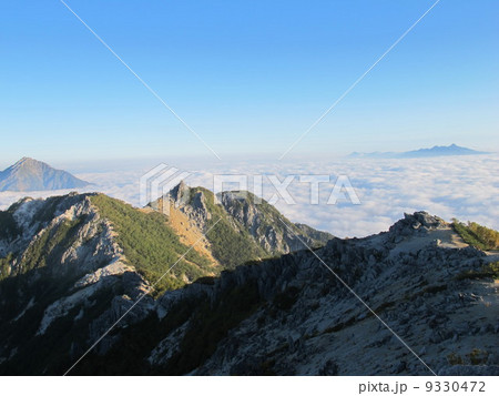 山頂 山頂 9330472