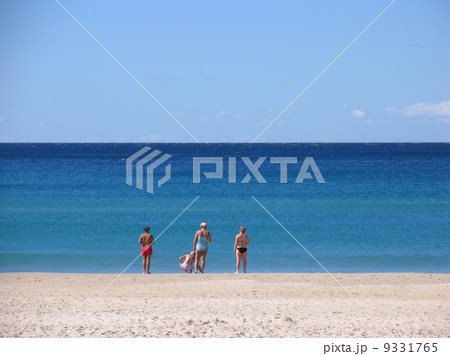 オーストラリア　クイーンズランド州　ゴールドコースト　サーファーズ・パラダイス にて 9331765