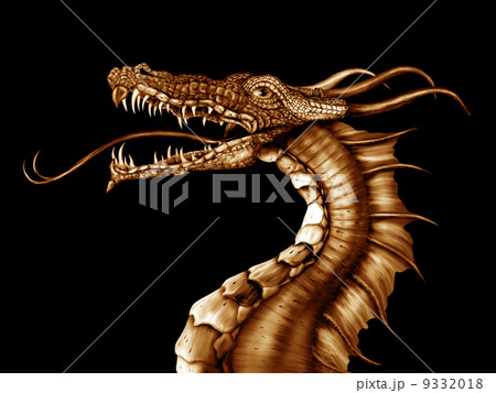 Golden Dragon 9332018