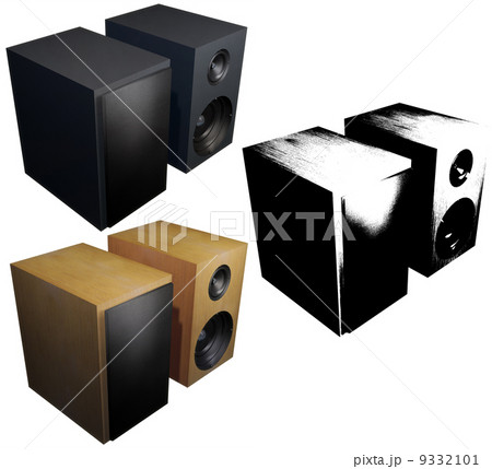 スピーカーセット スピーカーセット 9332101