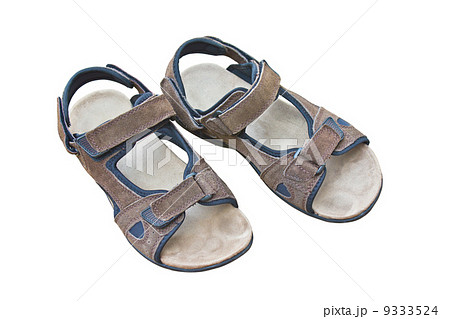 Brown Climbing Sandals For Men 9333524