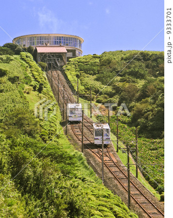 箱根 十国峠ケーブルカー 9333701