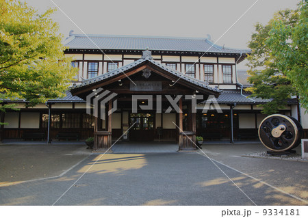 梅小路蒸気機関車館 梅小路蒸気機関車館 9334181