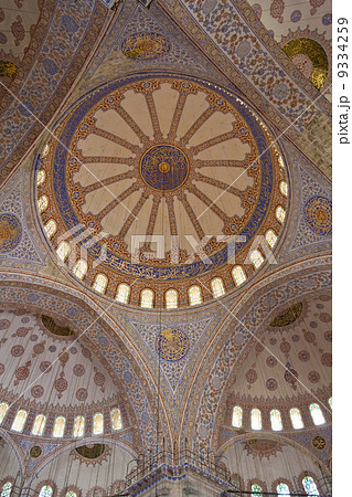 Blue Mosque Blue Mosque 9334259