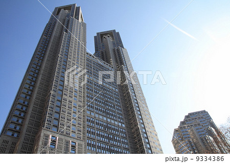 都庁 都庁 9334386