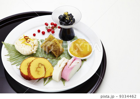 おせち 9334462