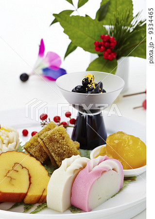 おせち 9334465