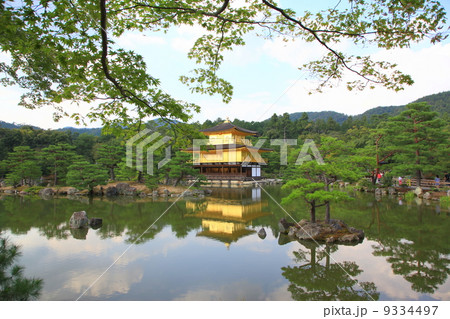 金閣寺 9334497